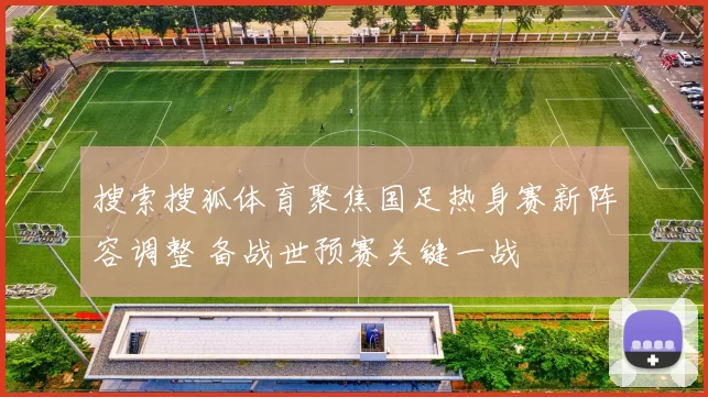 搜索搜狐体育聚焦国足热身赛新阵容调整 备战世预赛关键一战